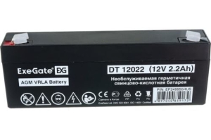  DELTA Security Force SF 12022 (12V 2.2Ah)