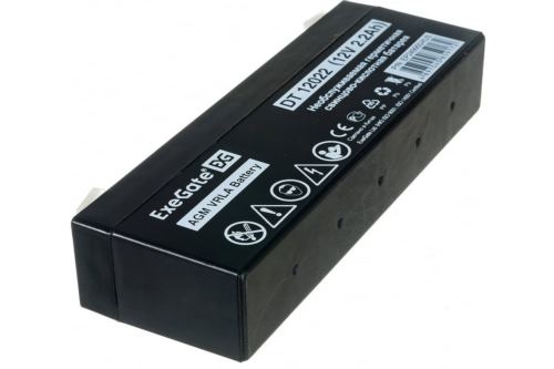  DELTA Security Force SF 12022 (12V 2.2Ah)
