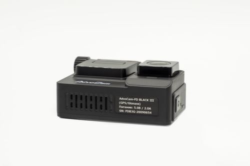 AdvoCAM-FD Black III GPS/GLONASS  