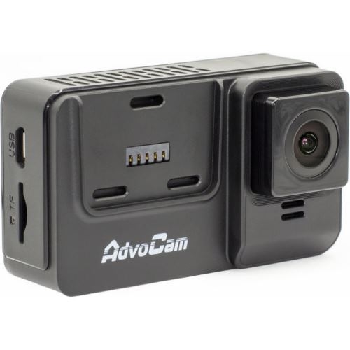 AdvoCAM-FD Black III GPS/GLONASS  