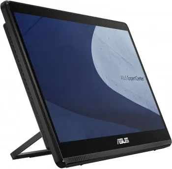  ASUS E1600WKAT-BMR008M [90PT0391-M00UJ0] Black 15.6 {Full HD Touch Cel N4500/4Gb/SSD128Gb 