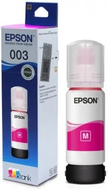Контейнер с пурпурными чернилами EPSON для L3100/3101/3110/3150/3151 T00S3