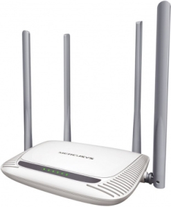   Mercusys MW325R, 300/,  4  100 /, 4  
