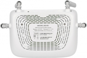  Mercusys MW325R, 300/,  4  100 /, 4  
