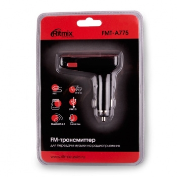  FM-  RITMIX FMT-A775 