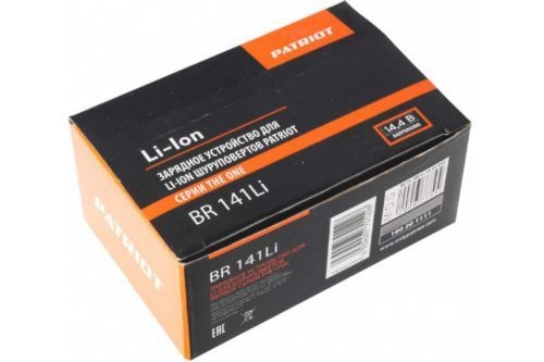    Li-Ion  PATRIOT  The One, : BR 141Li, : 14