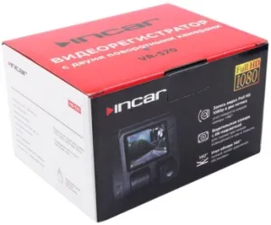  Incar VR-570  10Mpix 1080x1920 1080p 140.