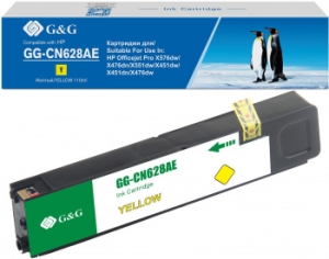  G&G GG-CN628AE  (110)  HP Officejet Pro X576dw/X476dn/X551dw/X451dw