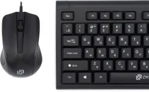  +  Oklick 600M black USB