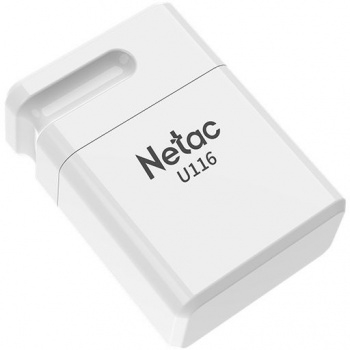   Netac U116 16Gb <NT03U116N-016G-20WH>, USB2.0