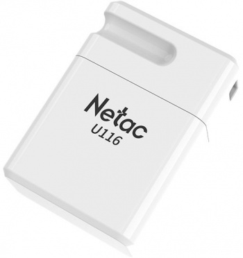   Netac U116 16Gb <NT03U116N-016G-20WH>, USB2.0