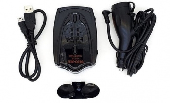 - Sho-Me G-525 Signature GPS 