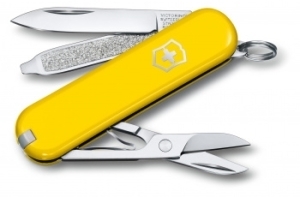   Victorinox Classic Sunny Side (0.6223.8G) 58 7. .