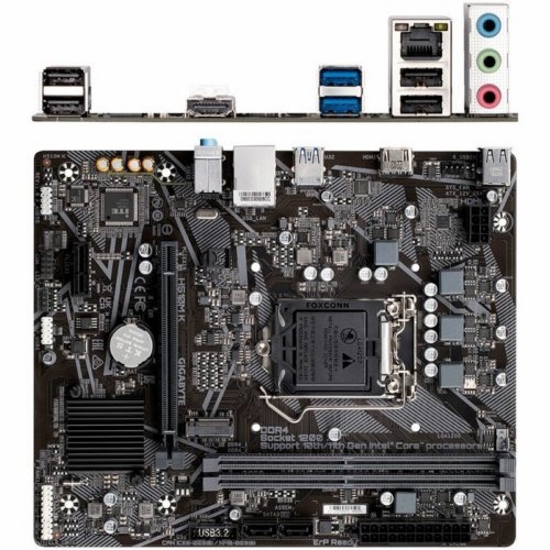  Gigabyte H510M K V2 LGA1200