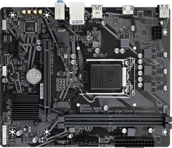   Gigabyte H510M K V2 LGA1200