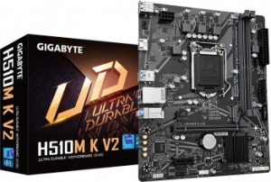   Gigabyte H510M K V2 LGA1200