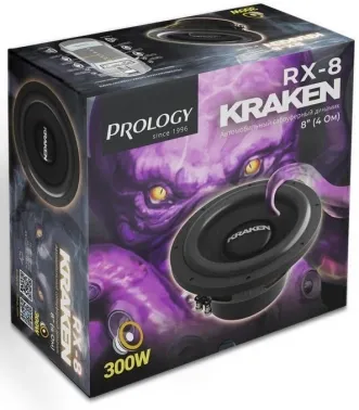   Prology RX-8 KRAKEN 120  (20/8)