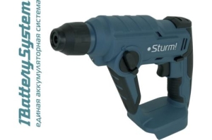   Sturm! CRH1812,18 ,2 ,1BatterySystem, 12,   