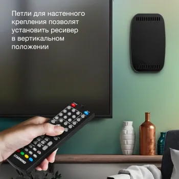  DVB-T2 Starwind CT-160 