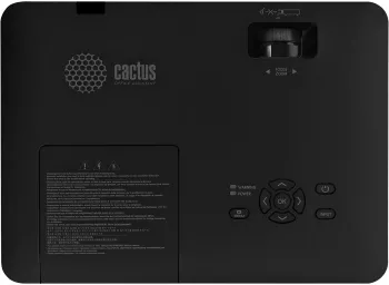  Cactus CS-S1.B 3LCD 34000Lm LS 3400Lm ANSI (1024x768) 15000:1  :10000 1xHDM