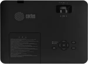  Cactus CS-S1.B 3LCD 34000Lm LS 3400Lm ANSI (1024x768) 15000:1  :10000 1xHDM