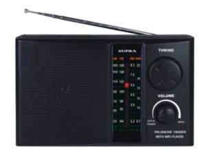   Supra ST-19U  USB