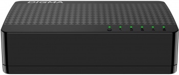  Digma DSW-105GE DSW-105GEV2 (L2) 5x1/ 