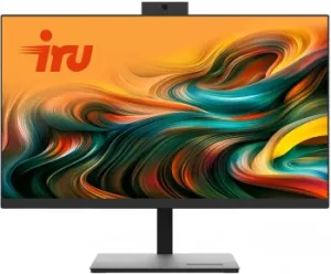 IRU  632 23.8 Full HD PG G7400 (3.7) 8Gb SSD256Gb UHDG 710 Free DOS GbitEth WiFi BT 