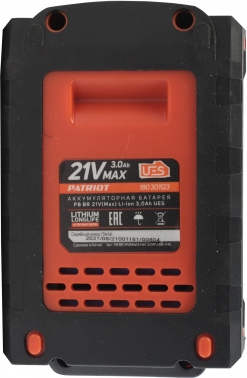   PB BR 21V(Max) Li-ion 3,0Ah UES  