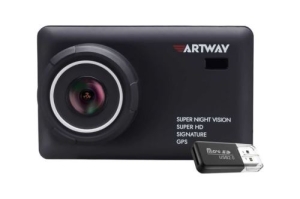   - Artway MD-110 GPS