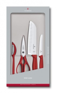   . Victorinox Swiss Classic Kitchen (6.7131.4G) .:4  .
