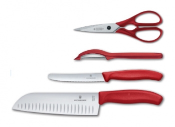   . Victorinox Swiss Classic Kitchen (6.7131.4G) .:4  .