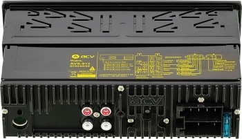  ACV AVS-912BM 1DIN 4x50