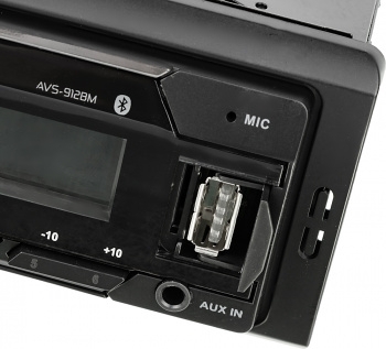  ACV AVS-912BM 1DIN 4x50