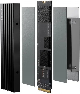  ID-COOLING   SSD M.2 2280 (ID- ZERO-M05)