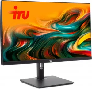  IRU 23ID 23.8 Full HD i3 12100 (3.3) 8Gb SSD256Gb UHDG 730 CR Windows 11 Professional Gbit