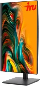  IRU 23ID 23.8 Full HD i3 12100 (3.3) 8Gb SSD256Gb UHDG 730 CR Windows 11 Professional Gbit