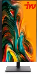  IRU 23ID 23.8 Full HD i3 12100 (3.3) 8Gb SSD256Gb UHDG 730 CR Windows 11 Professional Gbit