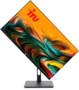  IRU 23ID 23.8 Full HD i3 12100 (3.3) 8Gb SSD256Gb UHDG 730 CR Windows 11 Professional Gbit
