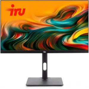  IRU 23ID 23.8 Full HD i3 12100 (3.3) 8Gb SSD256Gb UHDG 730 CR Windows 11 Professional Gbit