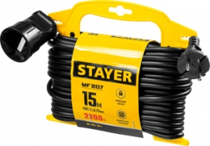    STAYER MF 207, 15 , 2200 , 1 ,  20,75 2, 55014-15_z01