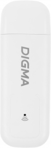 3G/4G Digma Dongle WiFi DW1960 USB Wi-Fi Firewall +Router  