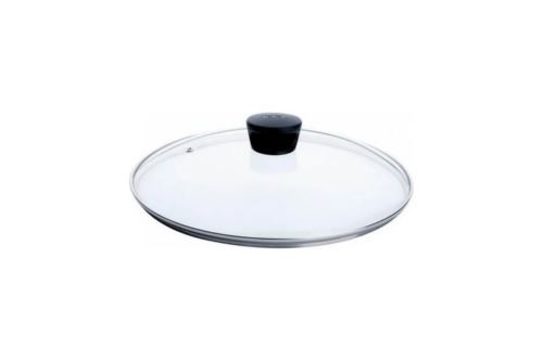 Крышка Tefal 04090126 d=26см руч.черная (9100004193)