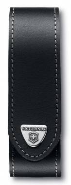 Чехол из нат.кожи Victorinox RANGER GRIP (4.0506.L) черный без упаковки