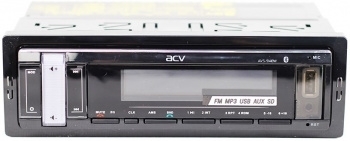  ACV AVS-914BW 1DIN 4x50