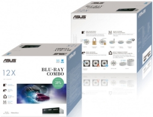    Blu-Ray Asus BC-12D2HT  SATA RTL
