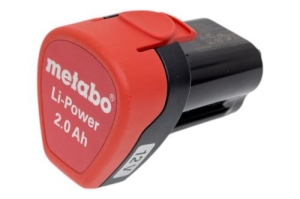 METABO 625438000  10.8 2.0 Li-Ion Powermax BS