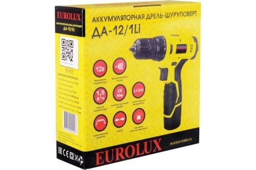 -  -12/1Li Eurolux