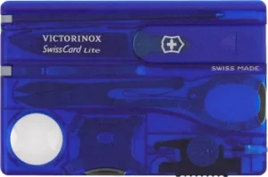   Victorinox SwissCard Lite (0.7322.T2)    