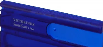   Victorinox SwissCard Lite (0.7322.T2)    